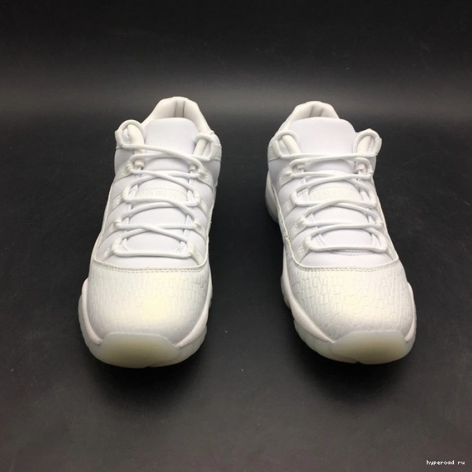 Jordan 897331-100 Frost Heiress Air White Low 11 1104
